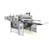 Biscuit production line with cutter GenesisPro Series WCM