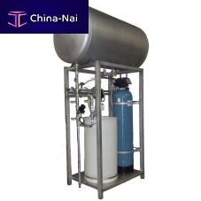 Automatic water softener WTC series