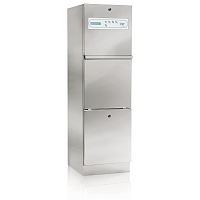 Bedpan washer-disinfector PLUSHER WDB DSfloor-standingbuilt-incompact