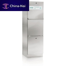 Bedpan washer-disinfector PLUSHER WDB DSfloor-standingbuilt-incompact
