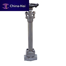 Cryogenic valve gatewith handwheelPTFE
