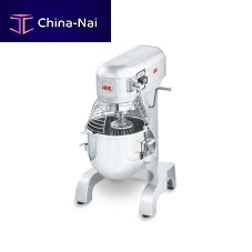 Planetary mixer TWISTER PLUS10 batchfor liquidssolid