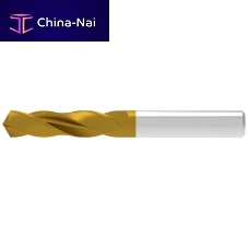 Solid drill bit HSS-E-PMuniversalfor non-ferrous metalsHSS