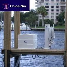 Fixed pump-out Remotefor marinaswith peristaltic pumpdiaphragm pump
