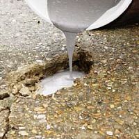 Smoothing mortar FLOWPATCHfor flooring screed