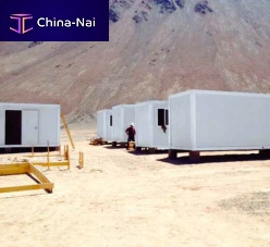 Modular building Icontainerizedindustrialcommercial