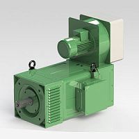 Direct current motor RTL-PVR 80IP23