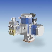 2-axis laser scanner head FiberScan HRfor weldingcompact