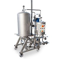 Oil filter FOB series for winebasketmembrane
