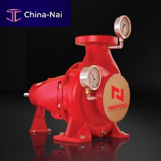 Centrifugal pump N serieswaterwith electric motorstationary