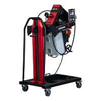 Electric beveling machine ABM 50portableplatestainless steel
