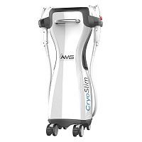 Cryolipolysis unit CRYOSLIM HYBRID®trolley-mounted