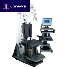Cervical traction unit