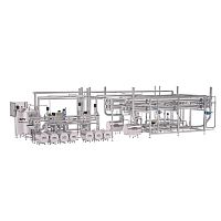 Process water purification unit ROfor the food and beverage industryreverse osmosis