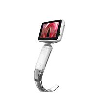 Pediatric video laryngoscope AM-37high-definitionwith integrated video monitorwith blade