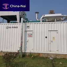 Natural gas generator set PerkinsLPGbiogassingle-phase