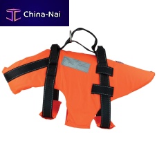 Professional buoyancy aid TURTLE SHELLfor petsfoam