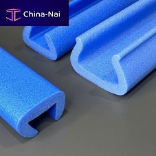 Polyurethane foam profile TPT35UFroundU-shapedL