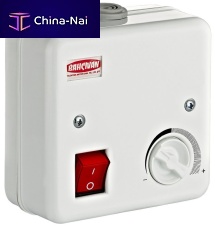Ventilation speed controller BSC