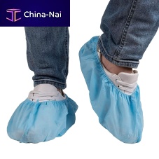 Clean room medical shoe cover disposablewaterproofnon-woven