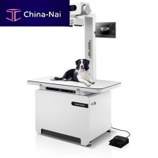 Veterinary X-ray system VetiX S300digitalwith table