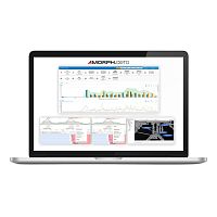 Planning software AMORPH.aeropassenger managementqueue managementanalysis