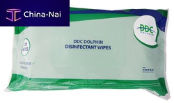 Floors ans surface cleansing wipes pack of 75