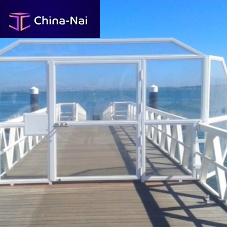 Dock gate ALAC