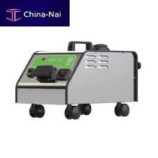 Stainless steel steam cleaner SG 10 seriesprofessional