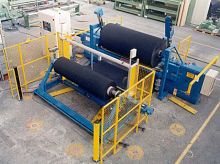 Peeling machine R 24