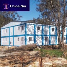 Prefab building modulartemporaryreinforced concrete frame