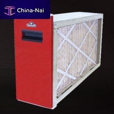 Standard air filter MERV 11