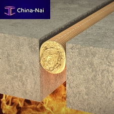 Fire-rated flexible joint VEDAFEU C© rope
