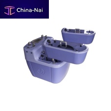 Lower limb galvanic therapy bathtub KNEIPPupper limb