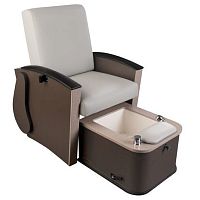 Pedicure unit Mystia
