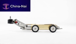 Electric pipeline cleaning robot 3010018-E