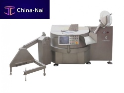 Industrial bowl cutter CUTVAC series vacuumhigh-speed rotating