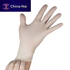 Latex gloves 13-S-11B laboratoryexaminationpowder-free