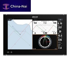 Boat display ZeusSmulti-functiontouchradar