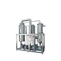 Vacuum degassing unit SZ series Flash Degassingmilk