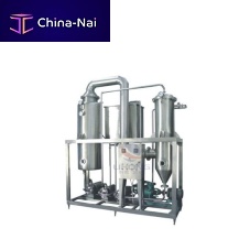 Vacuum degassing unit SZ series Flash Degassingmilk
