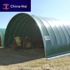 Industrial warehouse JRC 10M SHELTER
