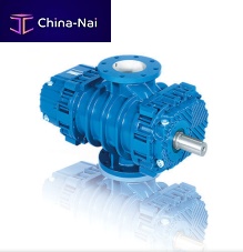 Rotary lobe pressure booster RBS seriesgasoil-filledcooled