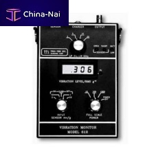Vibration monitoring system Trig-Tek 61Rpositionmeasurementportable