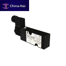 Pilot-operated solenoid valve SV series4-wayfor gasNAMUR