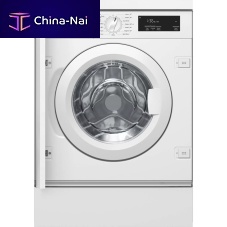 Front-loading washing machine W543BX2GBbuilt-inhome