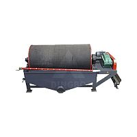 Magnetic separator CT seriesparticlecoaliron