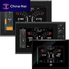 Boat display VesselView® for enginestouch screen