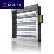 Rectangular fire damper MFD