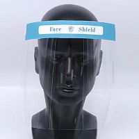 Full-face face-shield TKBD2001adultmedical